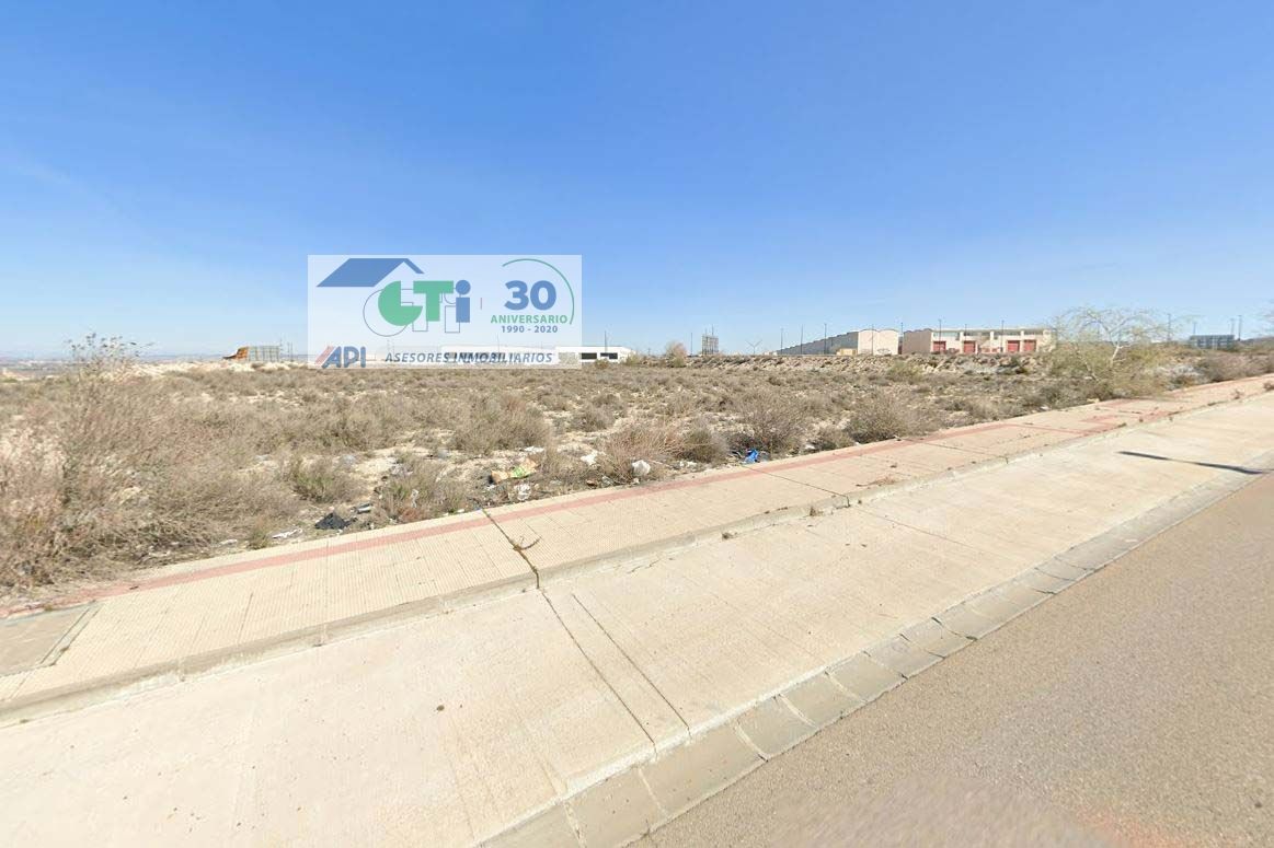GTI Zaragoza - Naves Industriales - Locales Comerciales