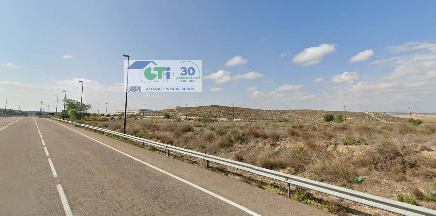 GTI Zaragoza - Naves Industriales - Locales Comerciales