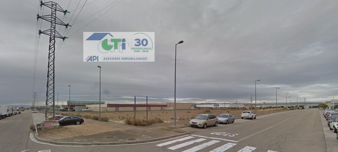 Terreno para realizar Nave llaves mano en alquiler