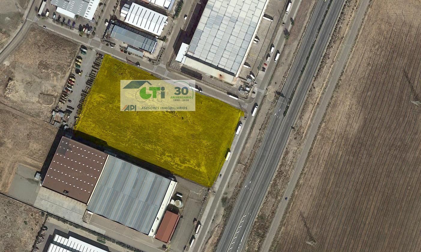 GTI Zaragoza - Naves Industriales - Locales Comerciales