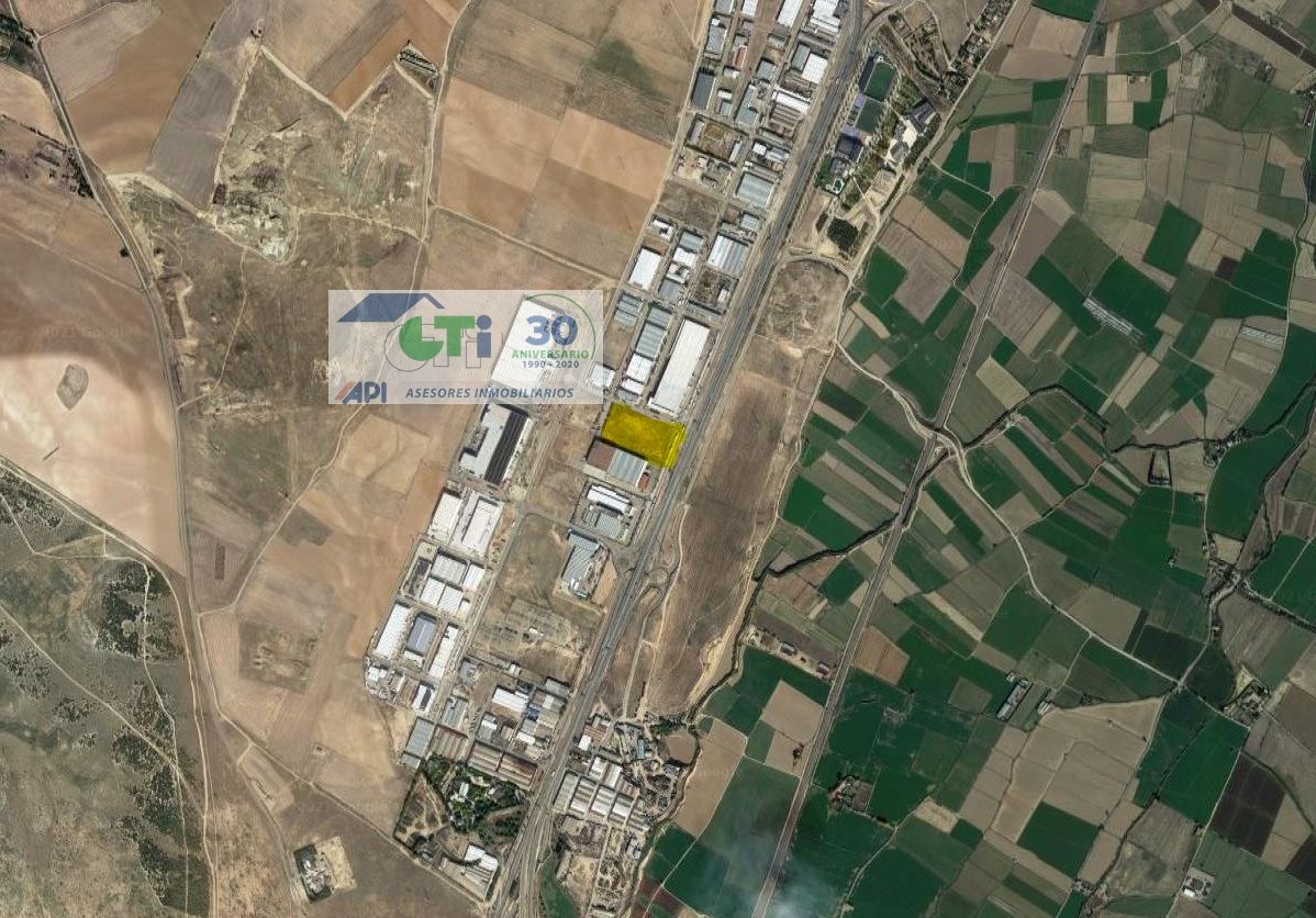 GTI Zaragoza - Naves Industriales - Locales Comerciales