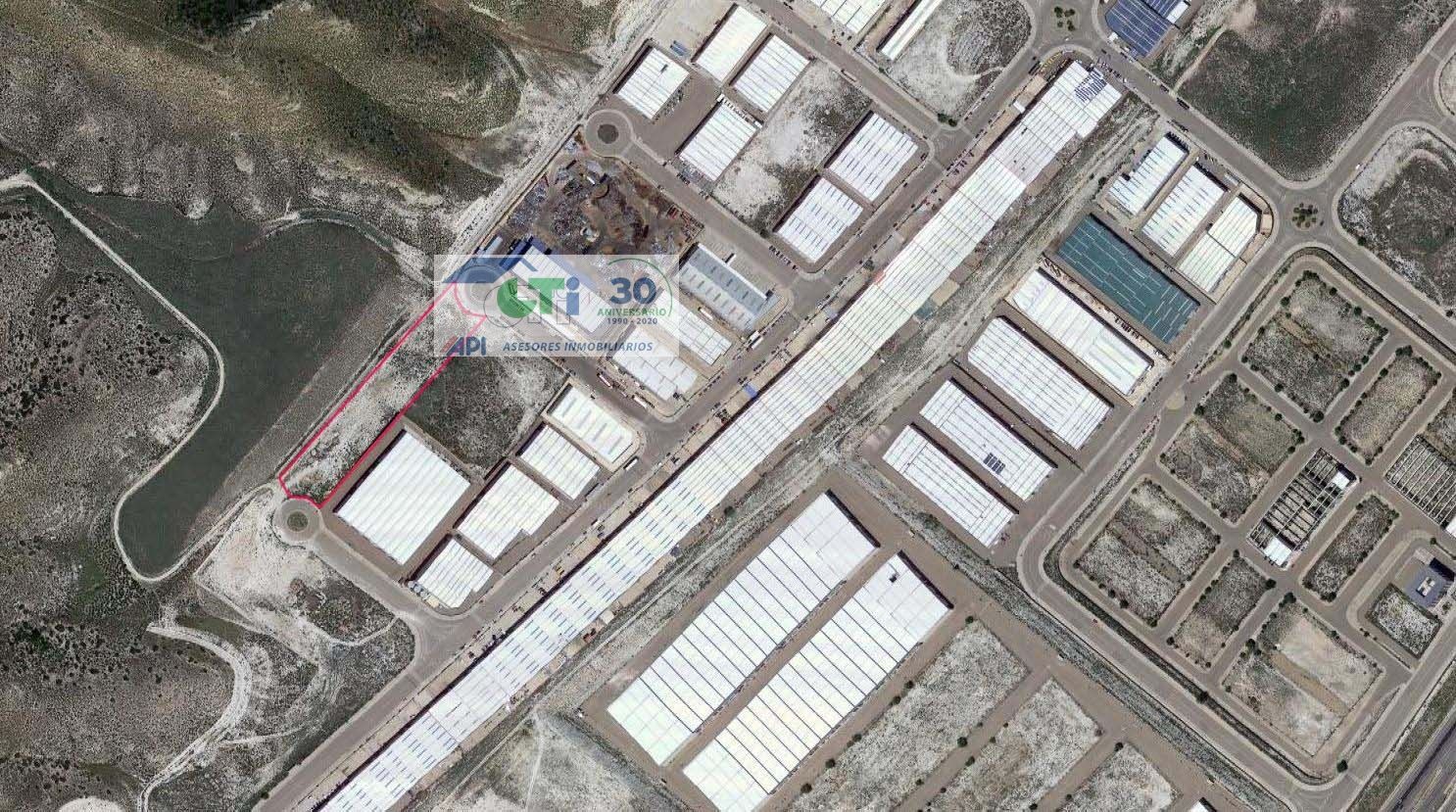 GTI Zaragoza - Naves Industriales - Locales Comerciales