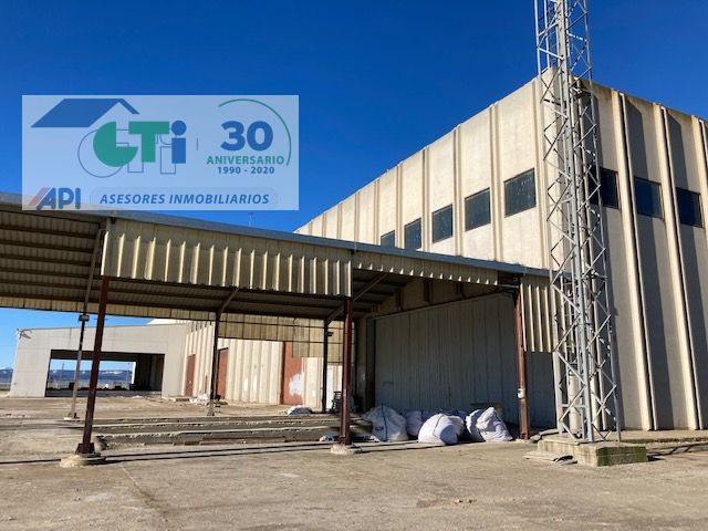 GTI Zaragoza - Naves Industriales - Locales Comerciales