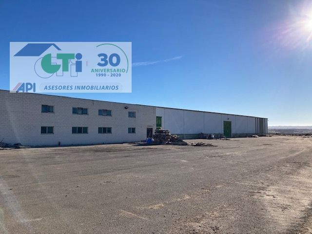 GTI Zaragoza - Naves Industriales - Locales Comerciales