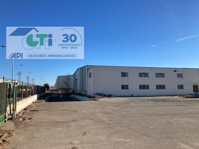 GTI Zaragoza - Naves Industriales - Locales Comerciales