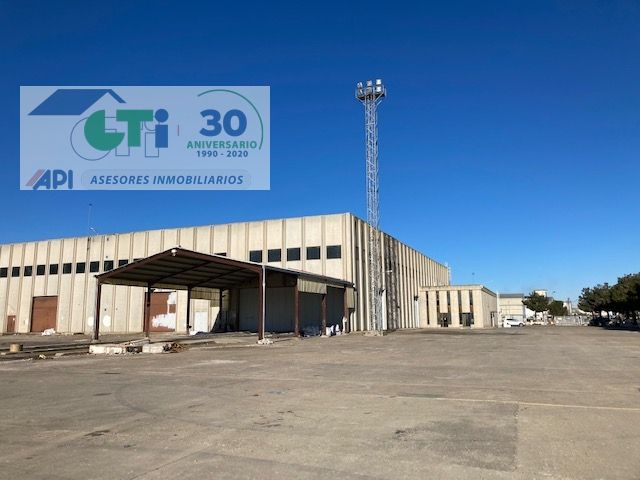 GTI Zaragoza - Naves Industriales - Locales Comerciales