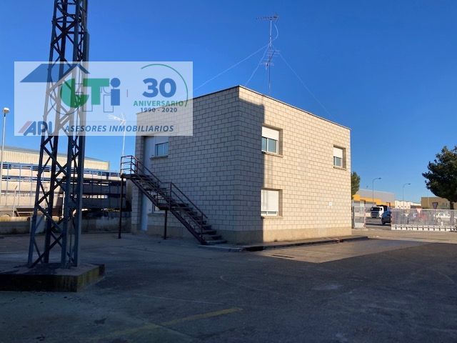 GTI Zaragoza - Naves Industriales - Locales Comerciales