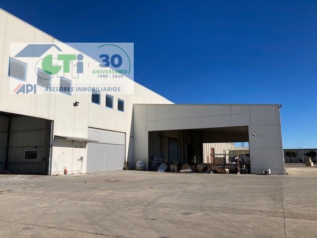 GTI Zaragoza - Naves Industriales - Locales Comerciales
