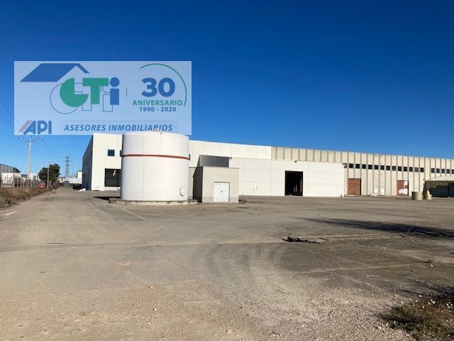 GTI Zaragoza - Naves Industriales - Locales Comerciales