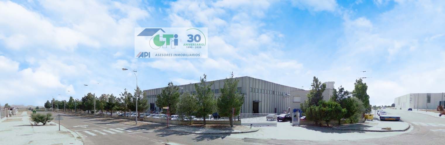 GTI Zaragoza - Naves Industriales - Locales Comerciales