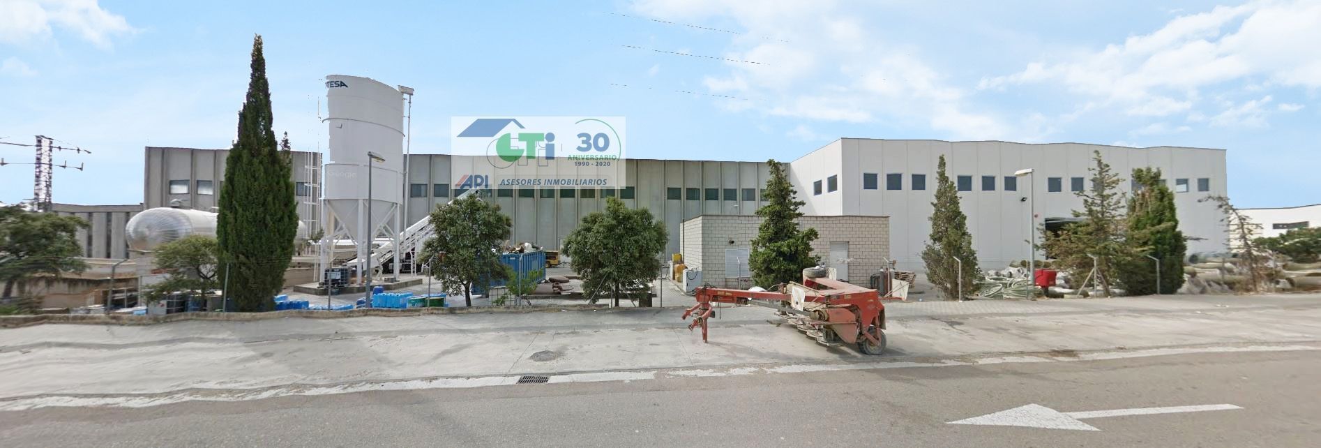 GTI Zaragoza - Naves Industriales - Locales Comerciales