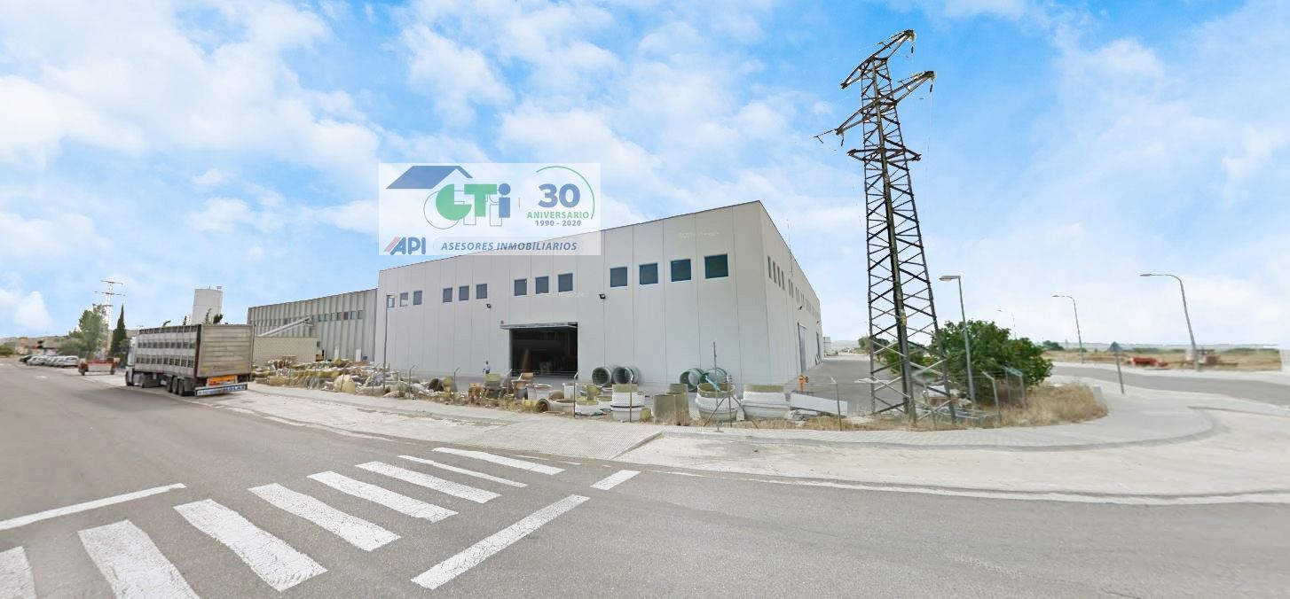 GTI Zaragoza - Naves Industriales - Locales Comerciales