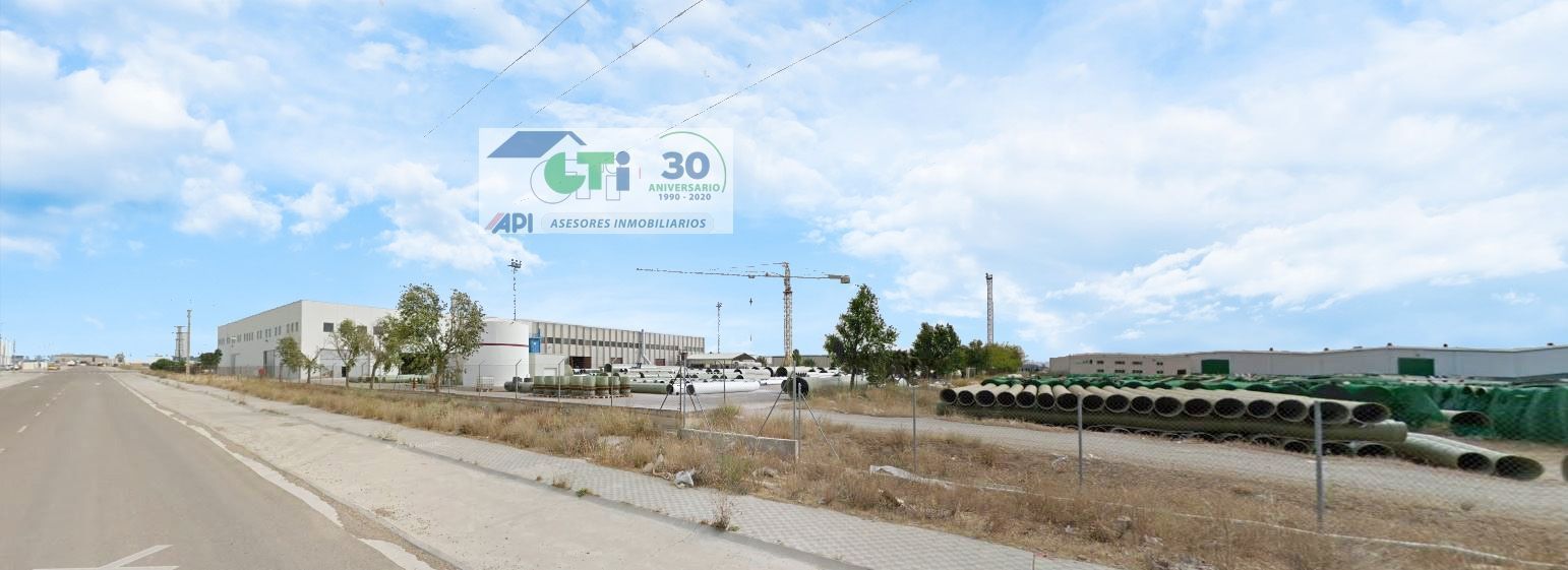 GTI Zaragoza - Naves Industriales - Locales Comerciales