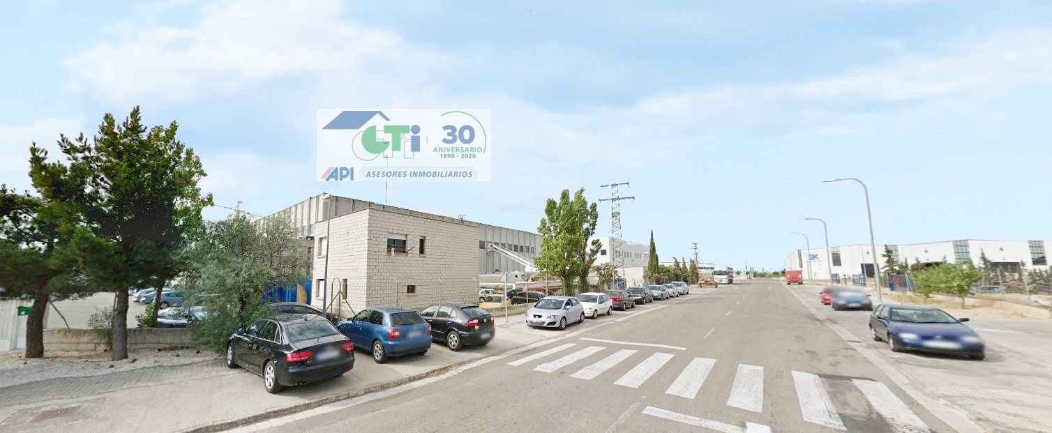 GTI Zaragoza - Naves Industriales - Locales Comerciales