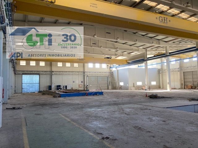 GTI Zaragoza - Naves Industriales - Locales Comerciales