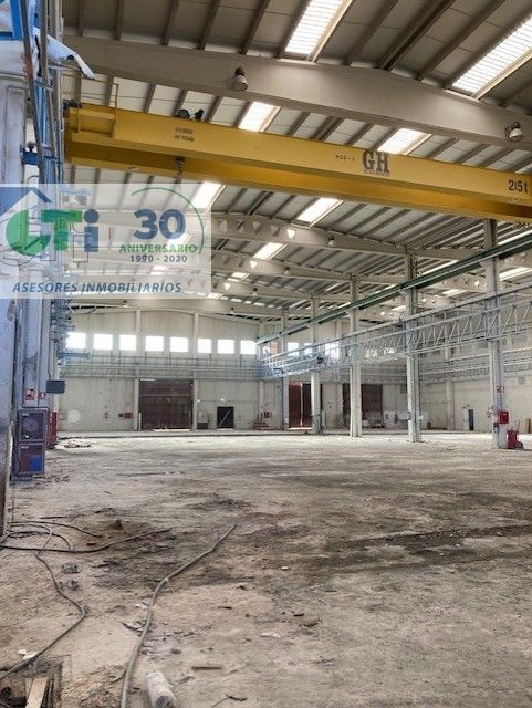 GTI Zaragoza - Naves Industriales - Locales Comerciales