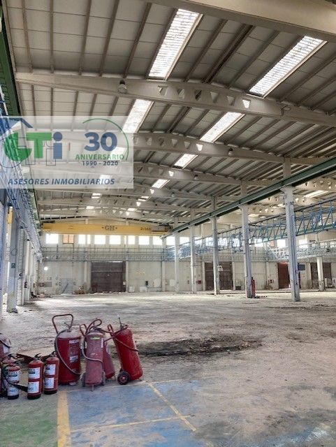 GTI Zaragoza - Naves Industriales - Locales Comerciales