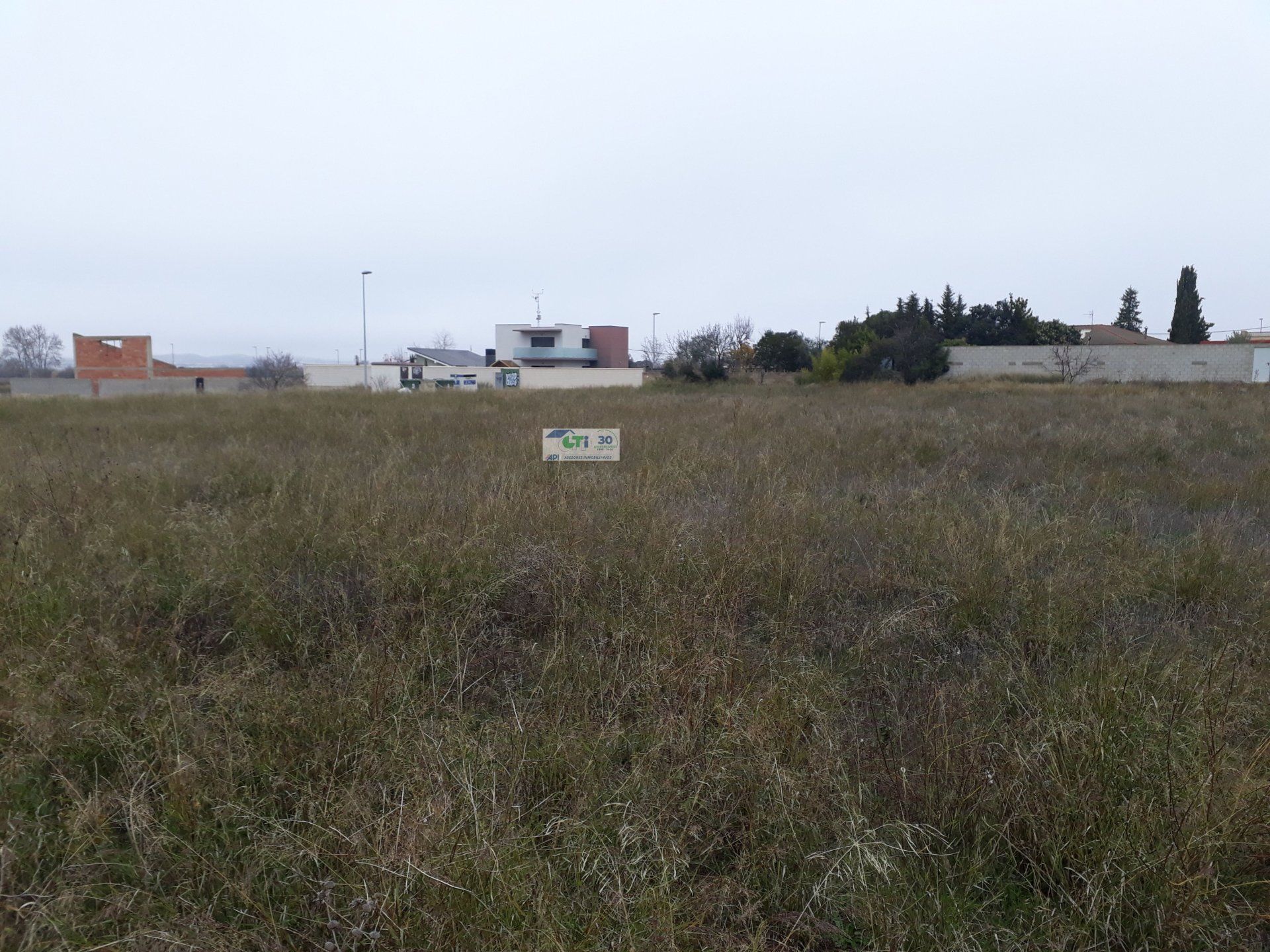 Terreno en venta en San Mateo de Gállego