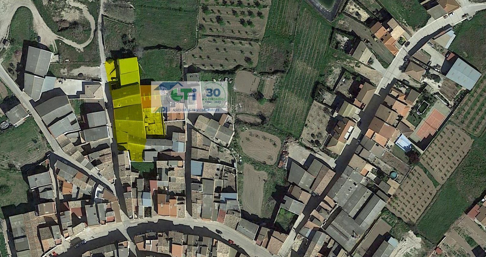 GTI Zaragoza - Naves Industriales - Locales Comerciales