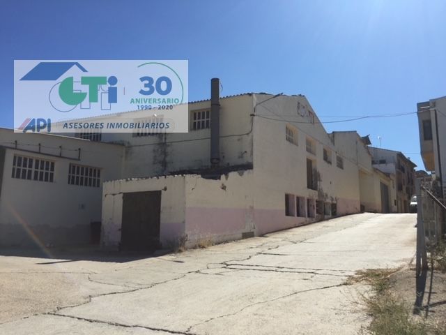GTI Zaragoza - Naves Industriales - Locales Comerciales