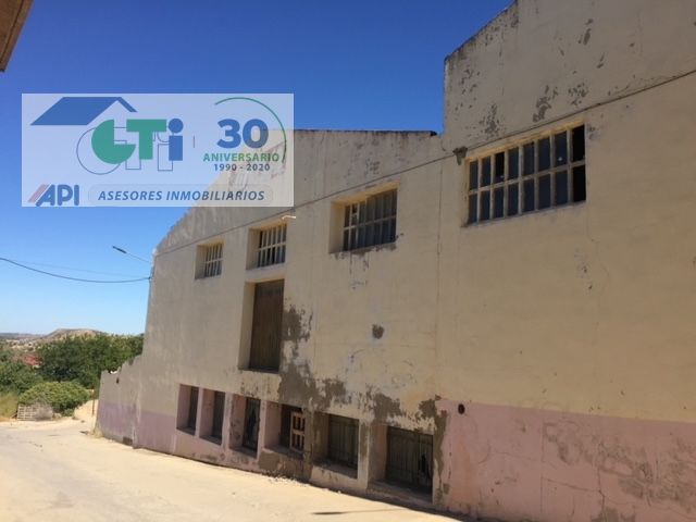 GTI Zaragoza - Naves Industriales - Locales Comerciales