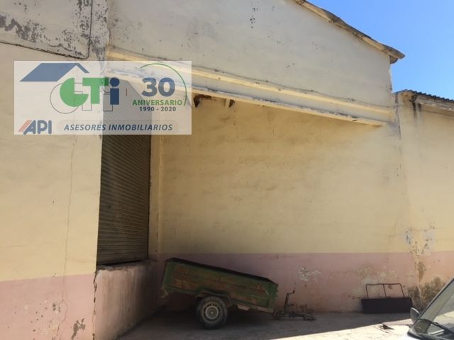 GTI Zaragoza - Naves Industriales - Locales Comerciales