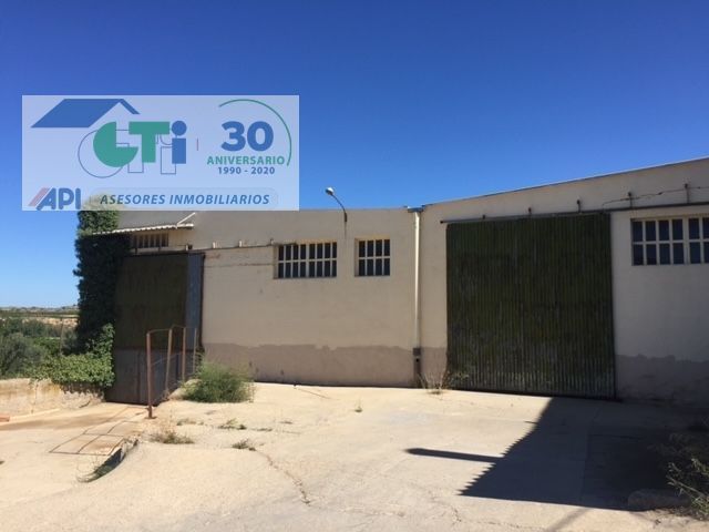 GTI Zaragoza - Naves Industriales - Locales Comerciales