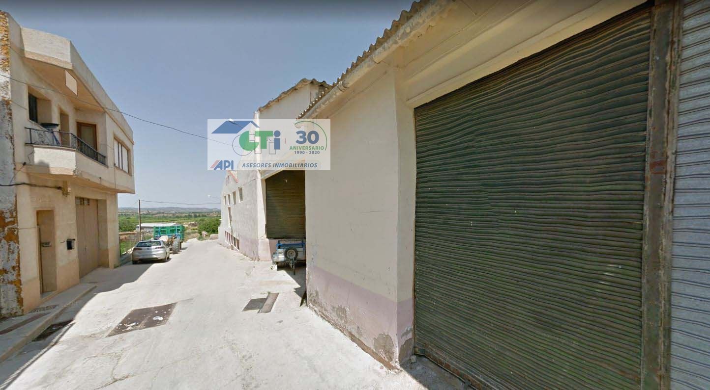 GTI Zaragoza - Naves Industriales - Locales Comerciales