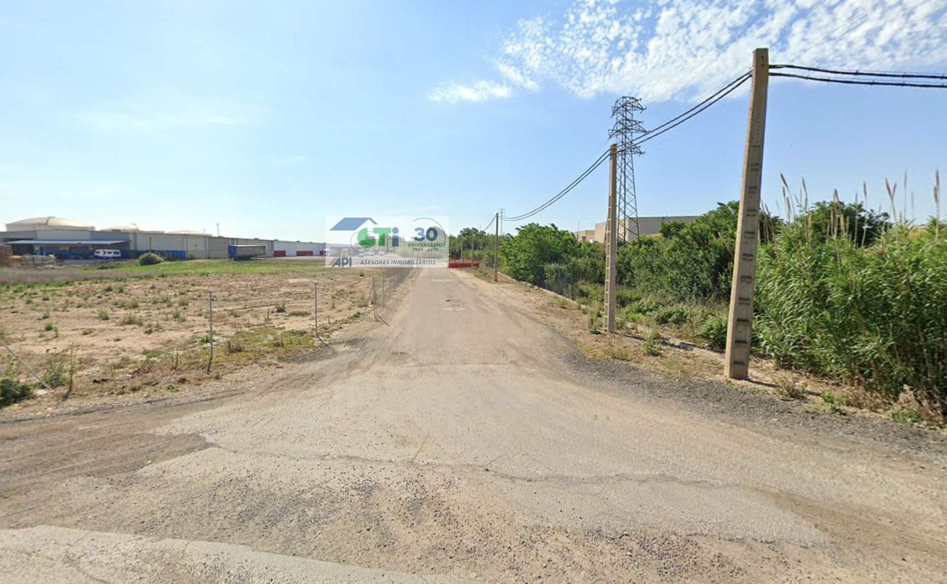 GTI Zaragoza - Naves Industriales - Locales Comerciales
