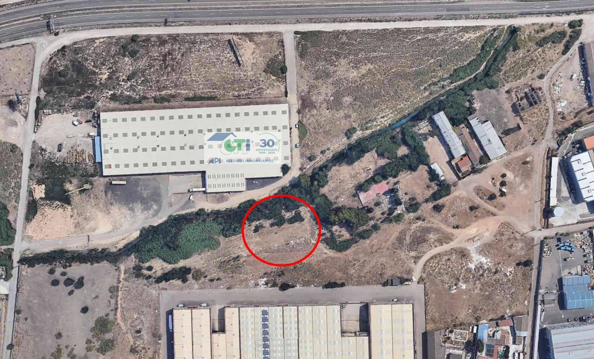 Terreno industrial en Zaragoza, contiguo a Utebo. Polígono Las Ventas