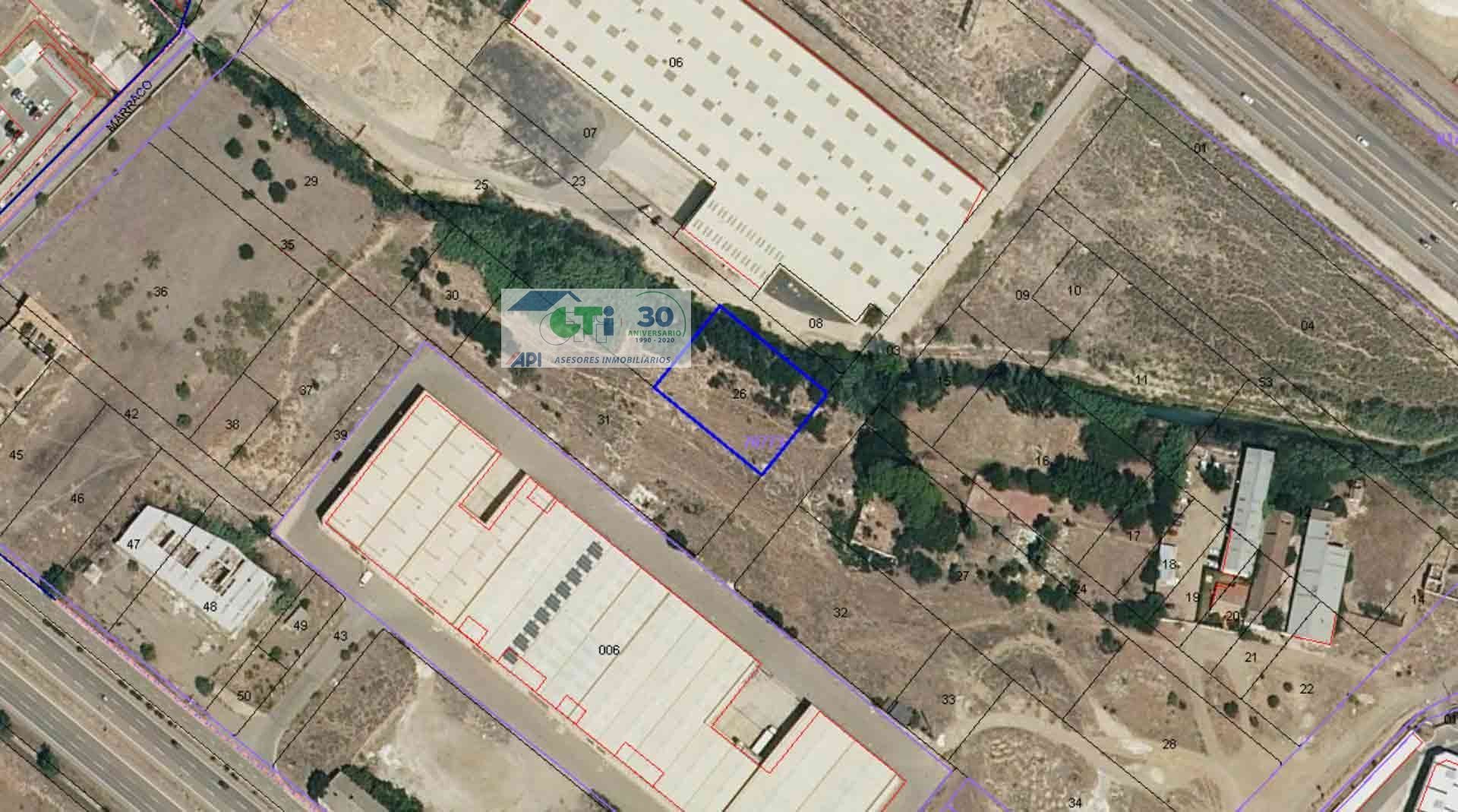 GTI Zaragoza - Naves Industriales - Locales Comerciales