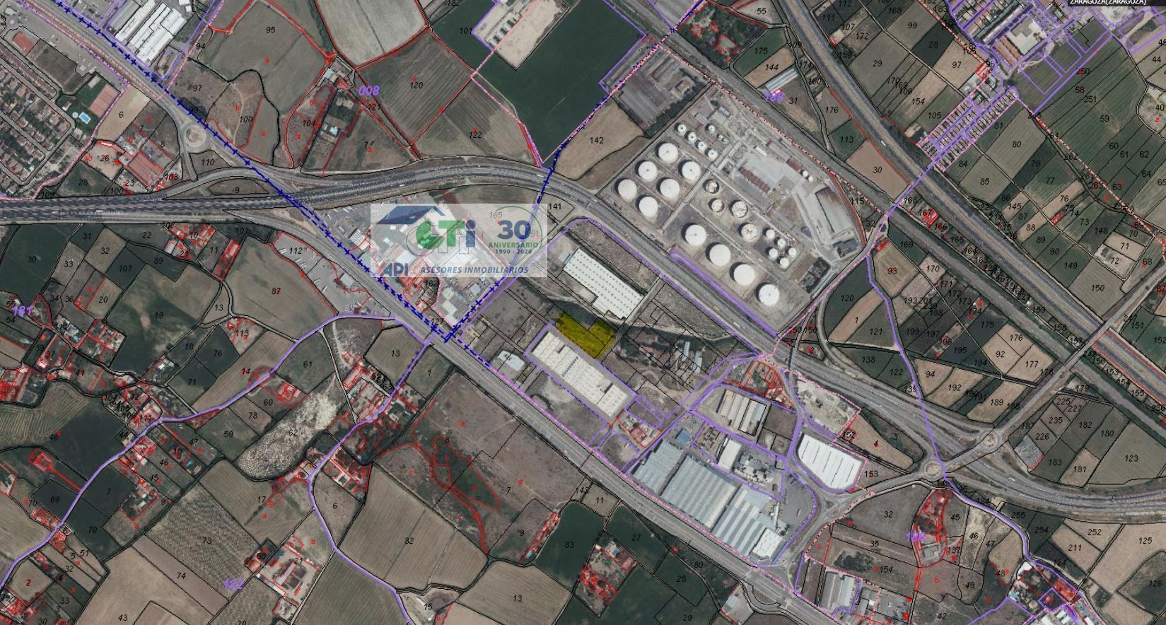 GTI Zaragoza - Naves Industriales - Locales Comerciales