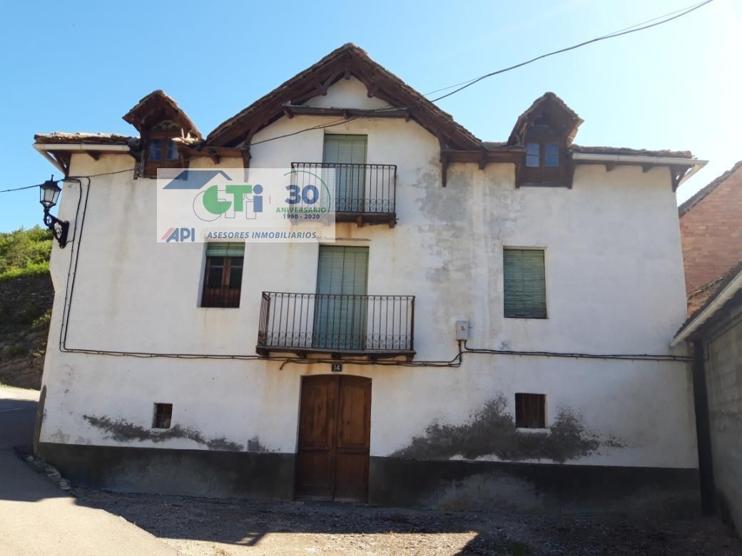 Casa en venta en Fago