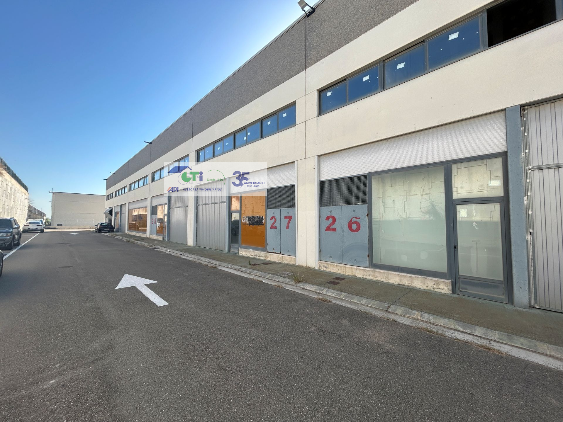 GTI Zaragoza - Naves Industriales - Locales Comerciales