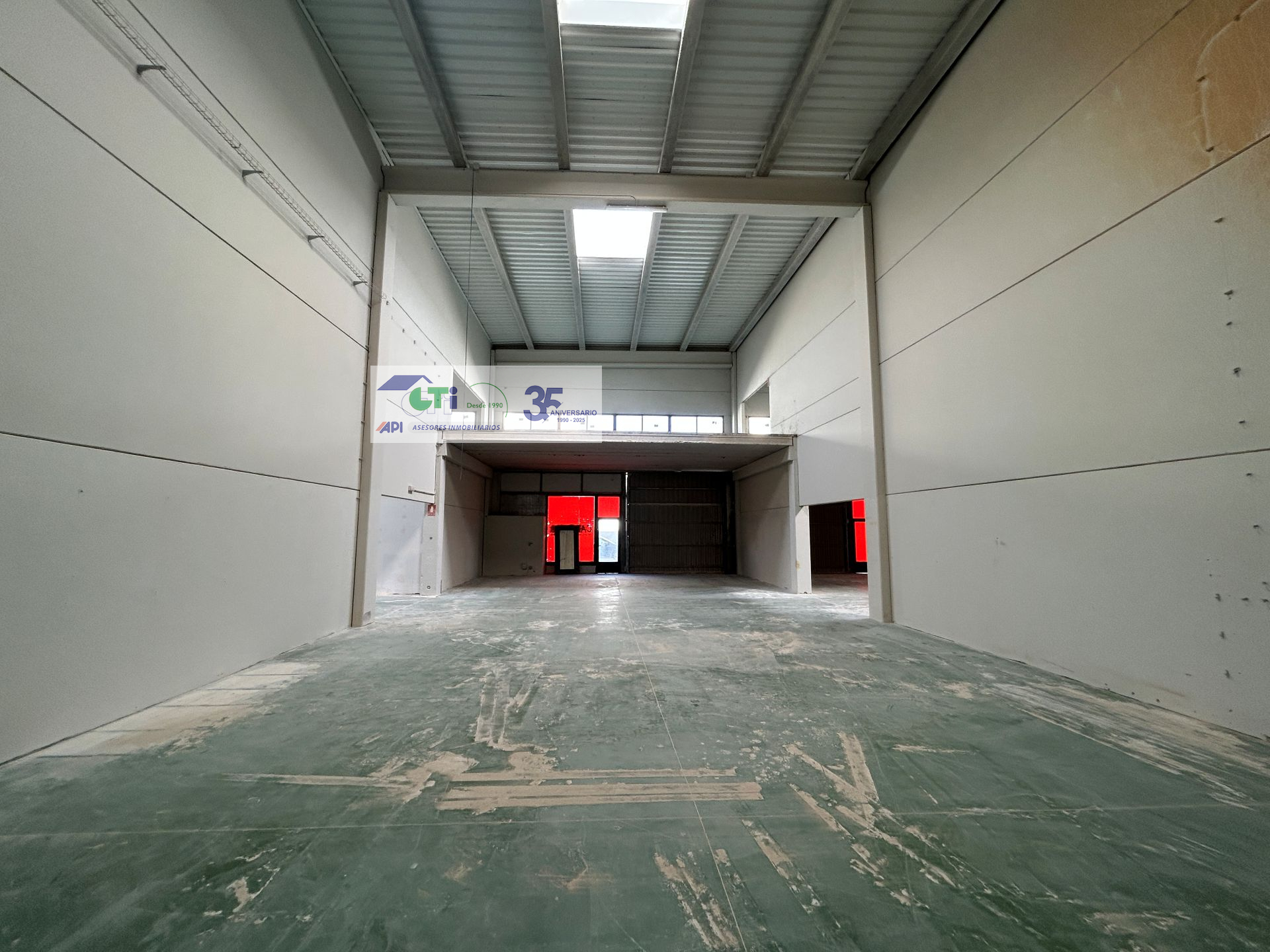 GTI Zaragoza - Naves Industriales - Locales Comerciales