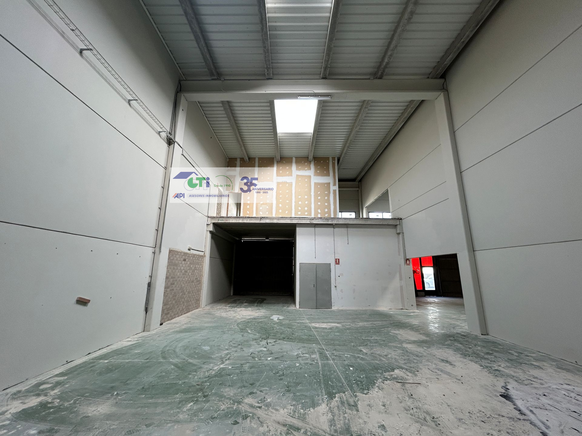 GTI Zaragoza - Naves Industriales - Locales Comerciales