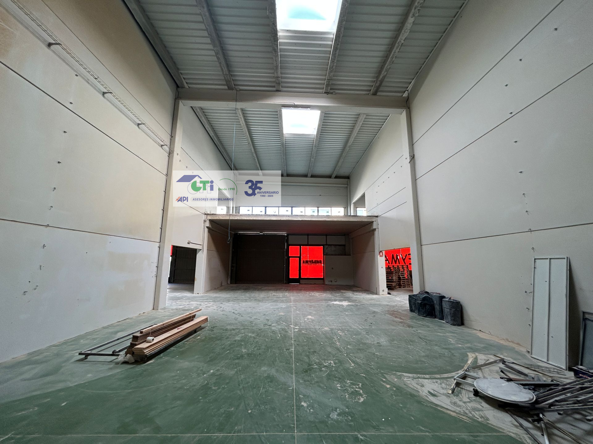 GTI Zaragoza - Naves Industriales - Locales Comerciales