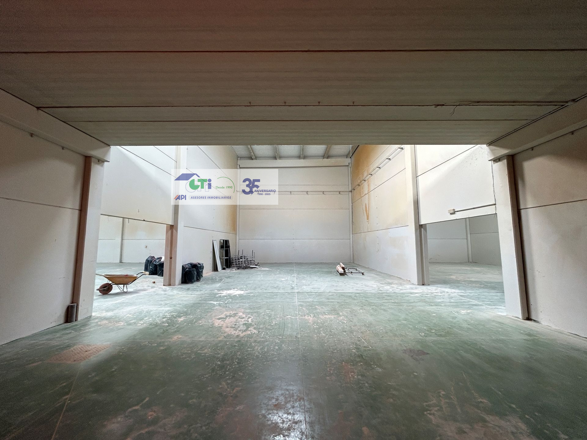 GTI Zaragoza - Naves Industriales - Locales Comerciales