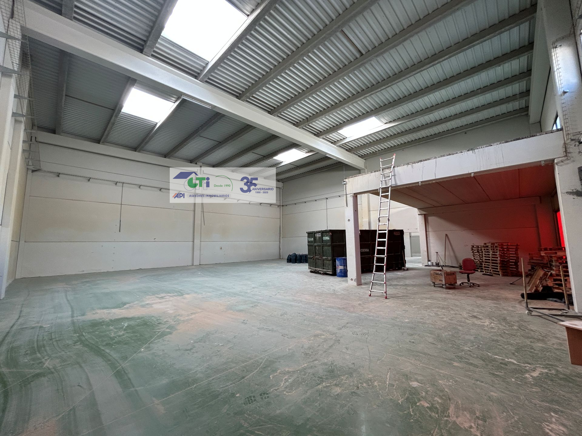 GTI Zaragoza - Naves Industriales - Locales Comerciales