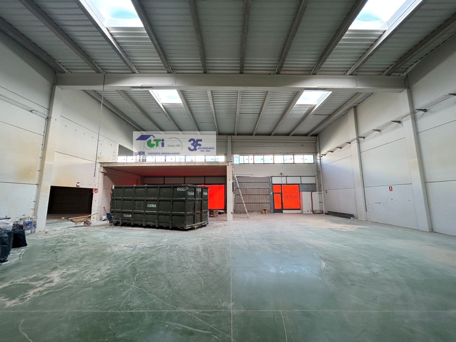 GTI Zaragoza - Naves Industriales - Locales Comerciales