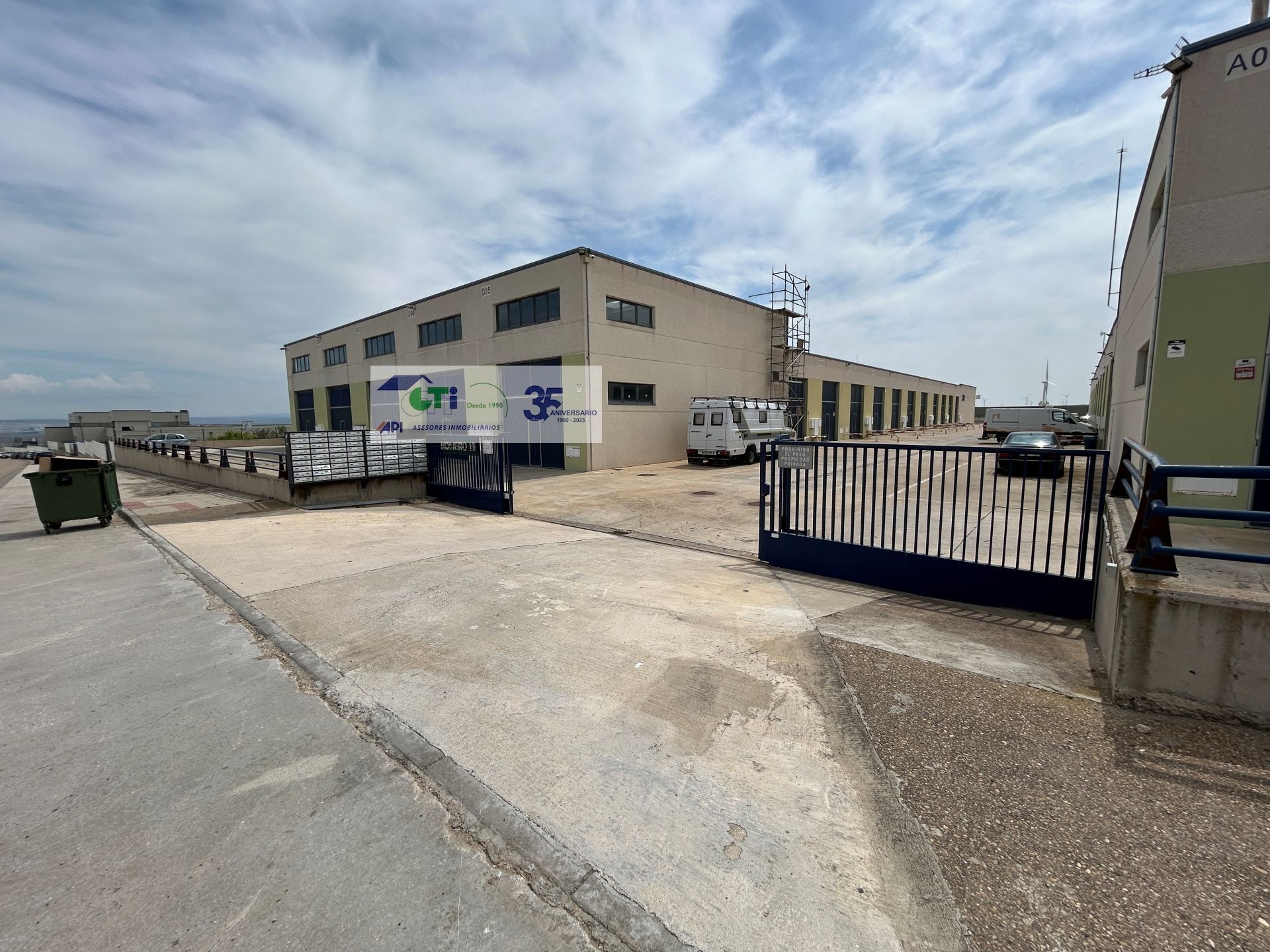 GTI Zaragoza - Naves Industriales - Locales Comerciales