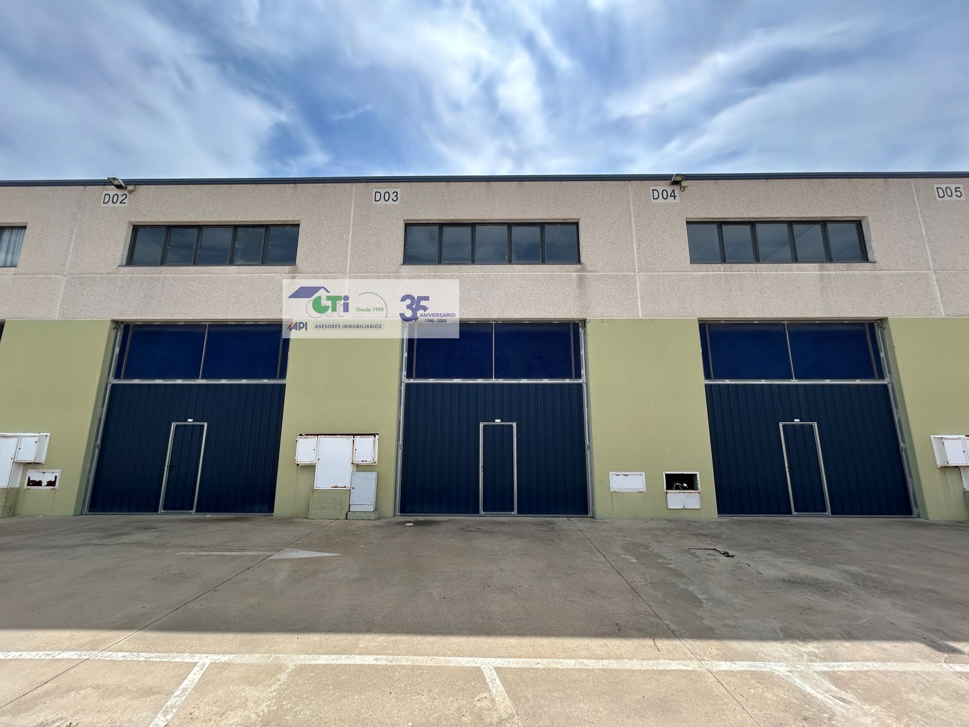 GTI Zaragoza - Naves Industriales - Locales Comerciales