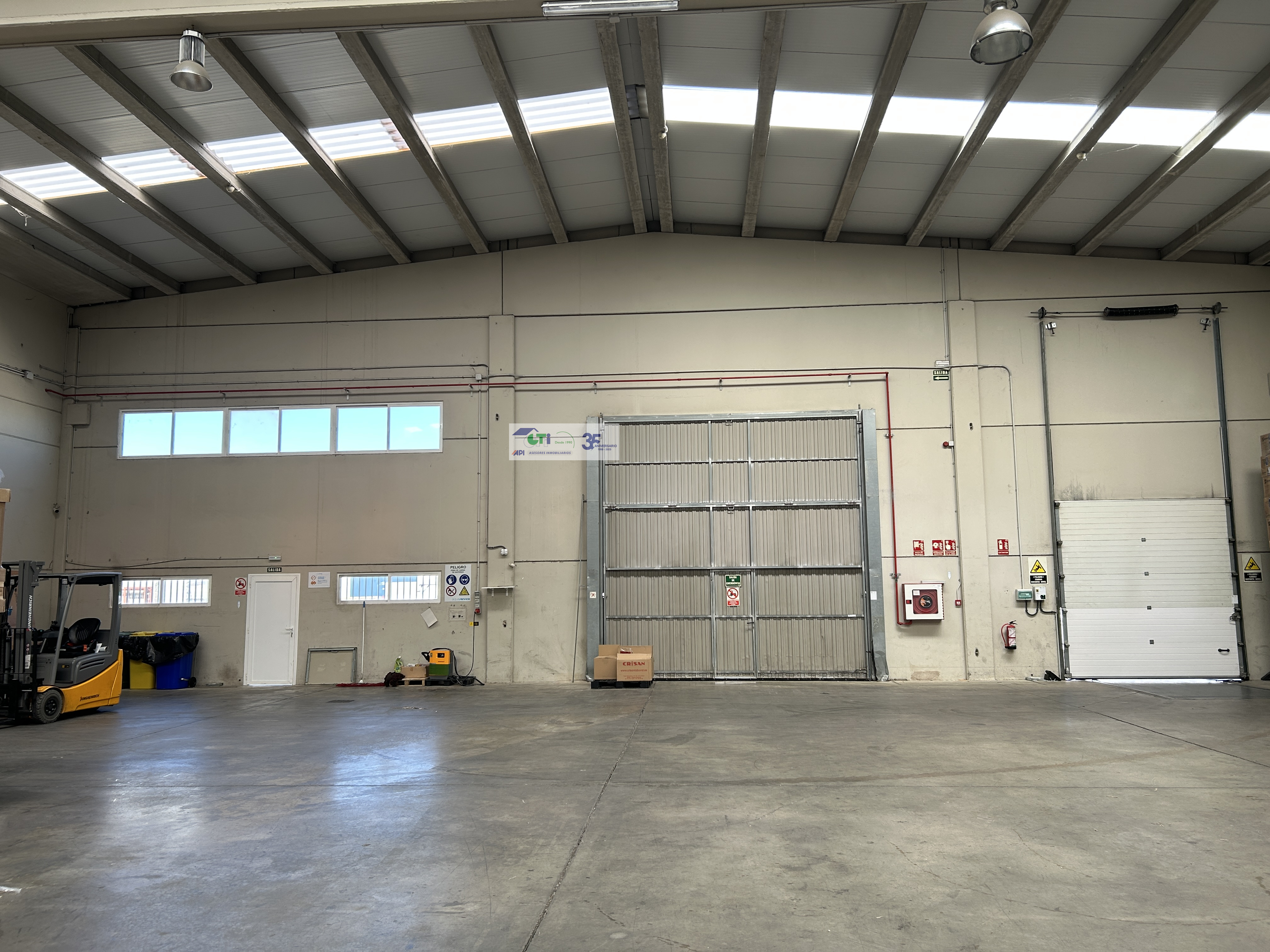 GTI Zaragoza - Naves Industriales - Locales Comerciales
