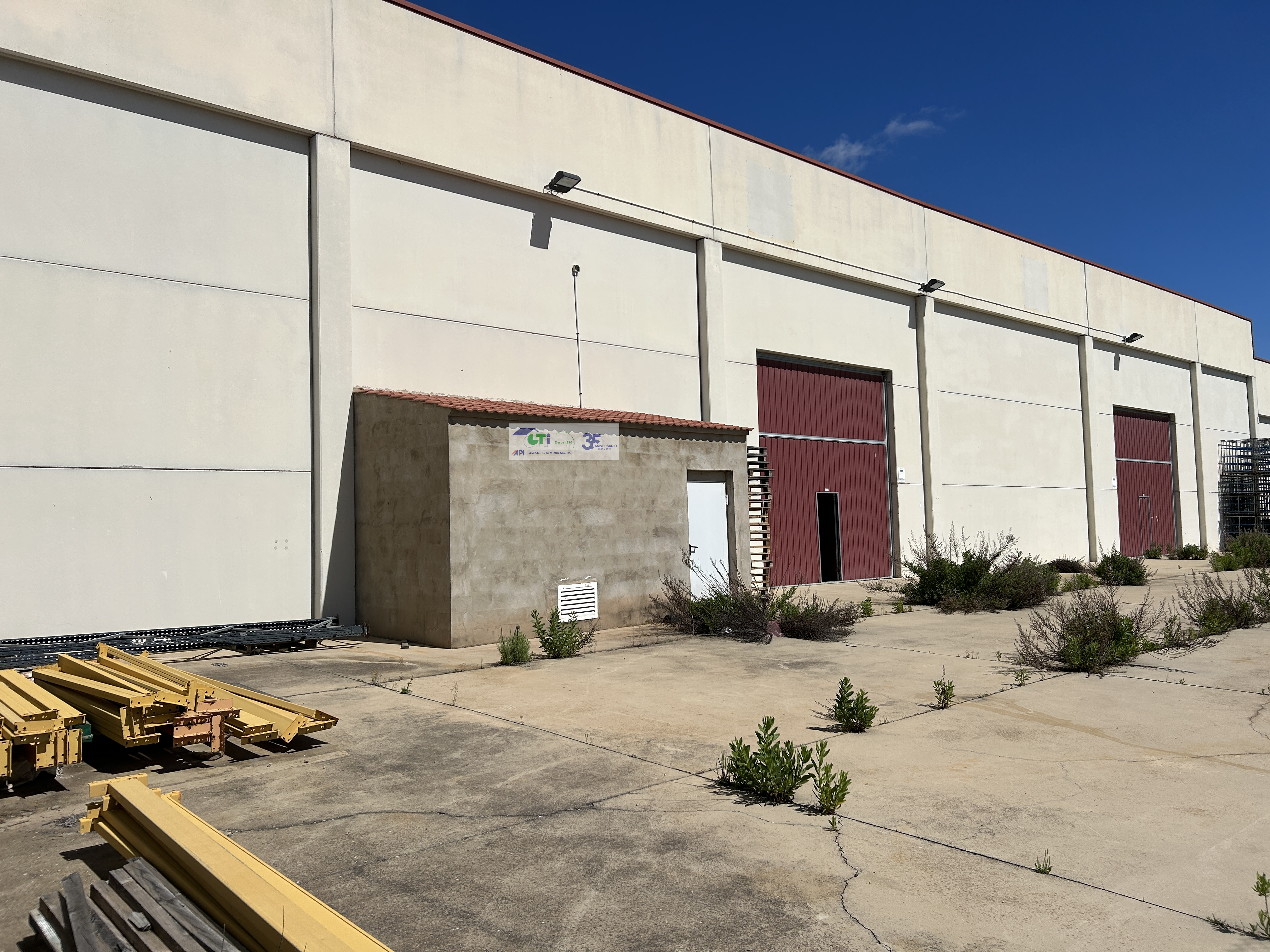 GTI Zaragoza - Naves Industriales - Locales Comerciales