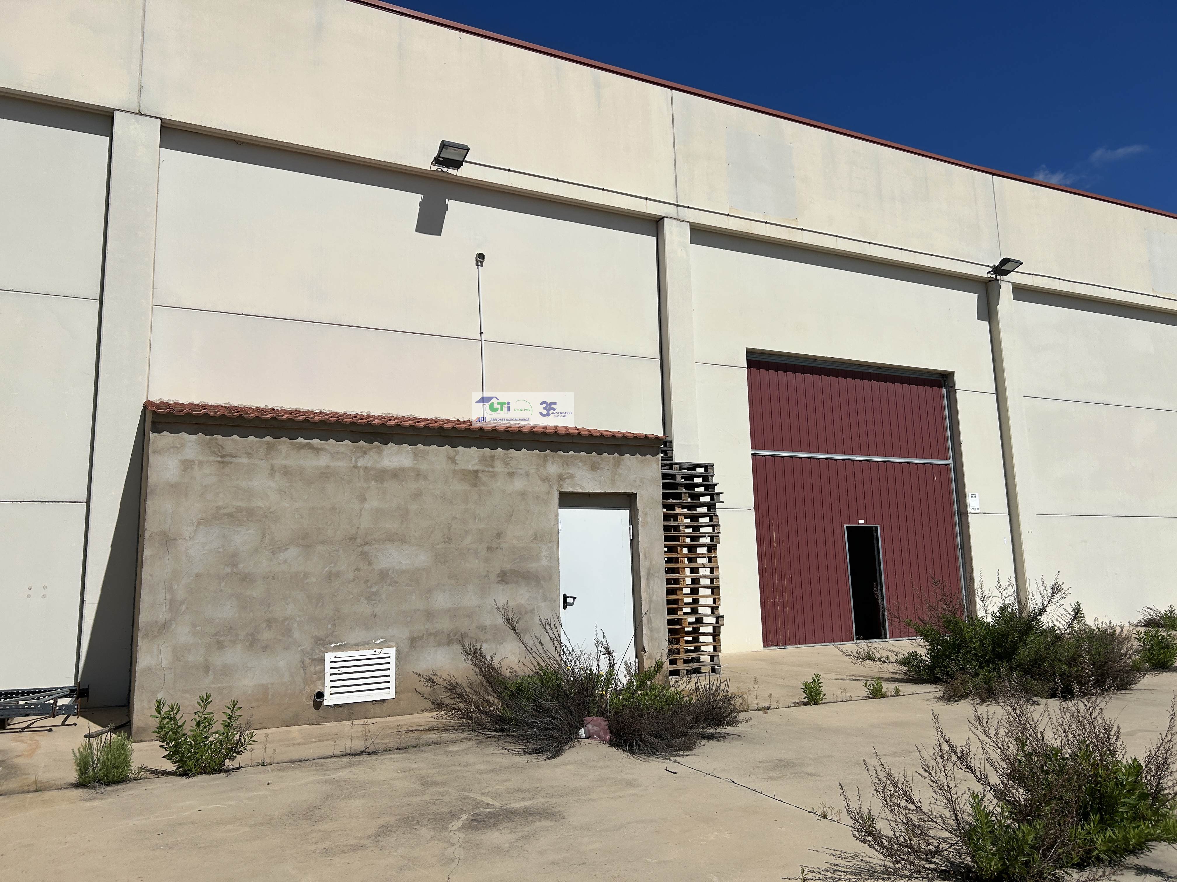 GTI Zaragoza - Naves Industriales - Locales Comerciales