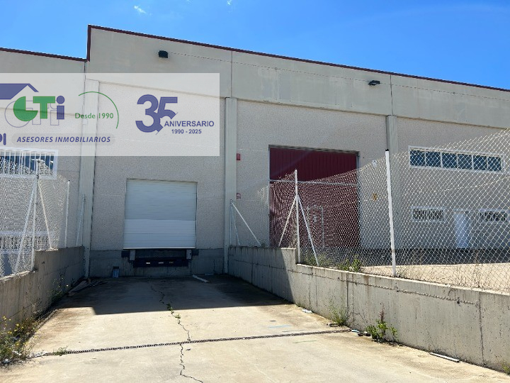GTI Zaragoza - Naves Industriales - Locales Comerciales
