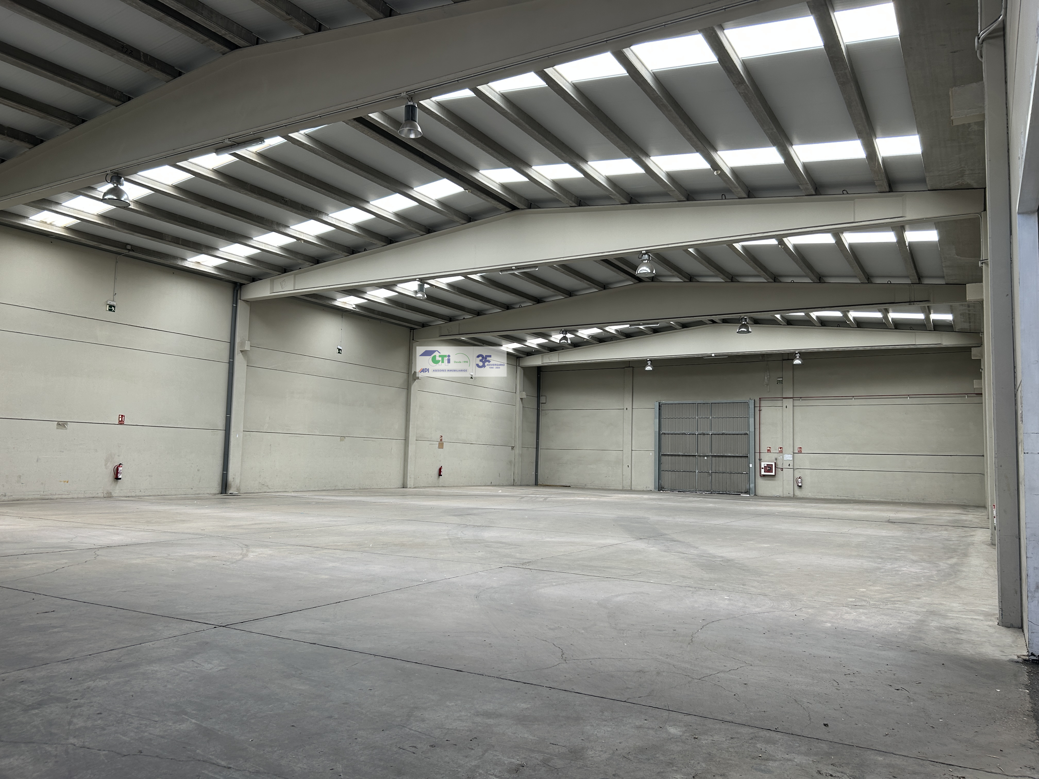 GTI Zaragoza - Naves Industriales - Locales Comerciales