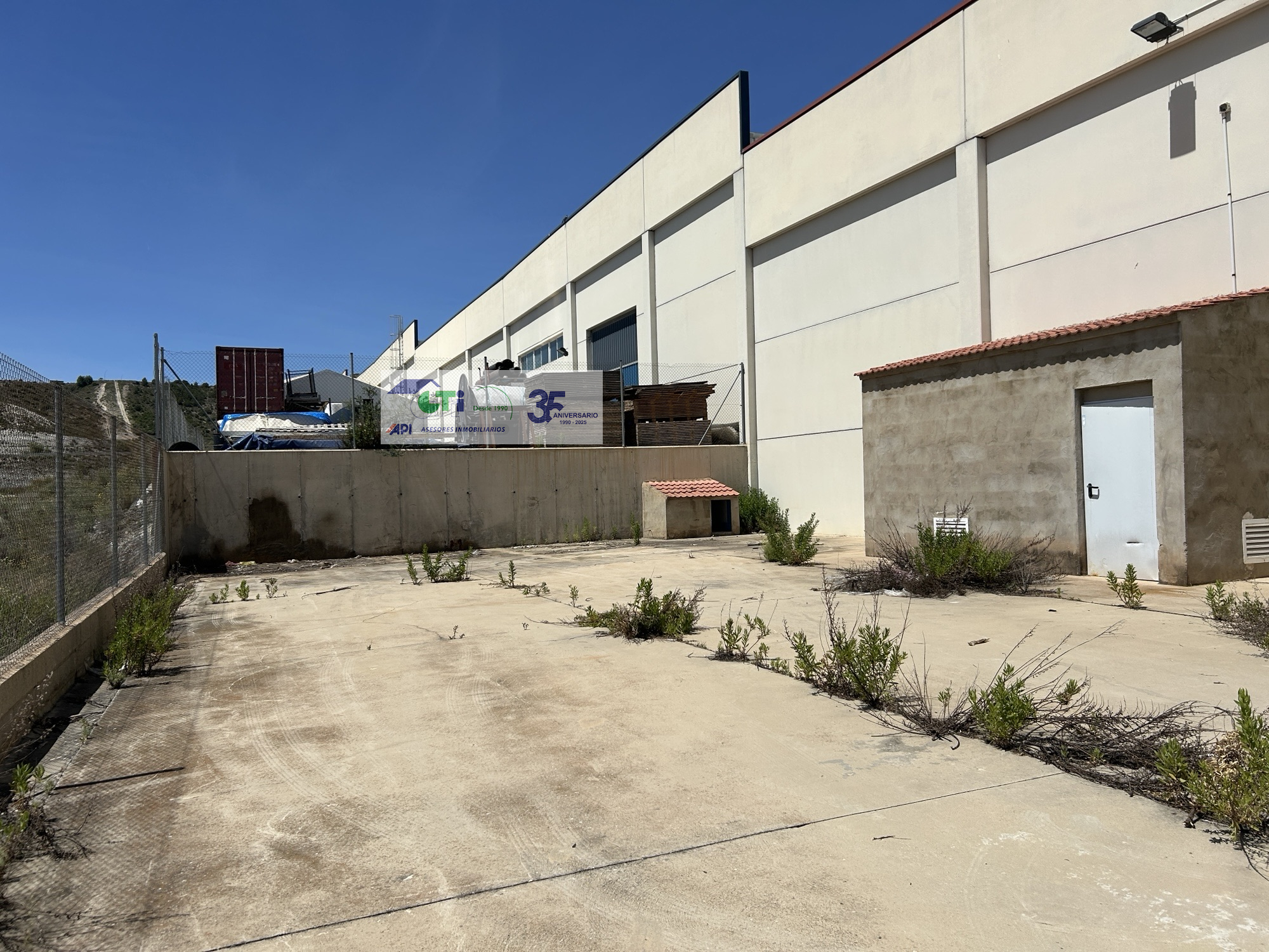 GTI Zaragoza - Naves Industriales - Locales Comerciales