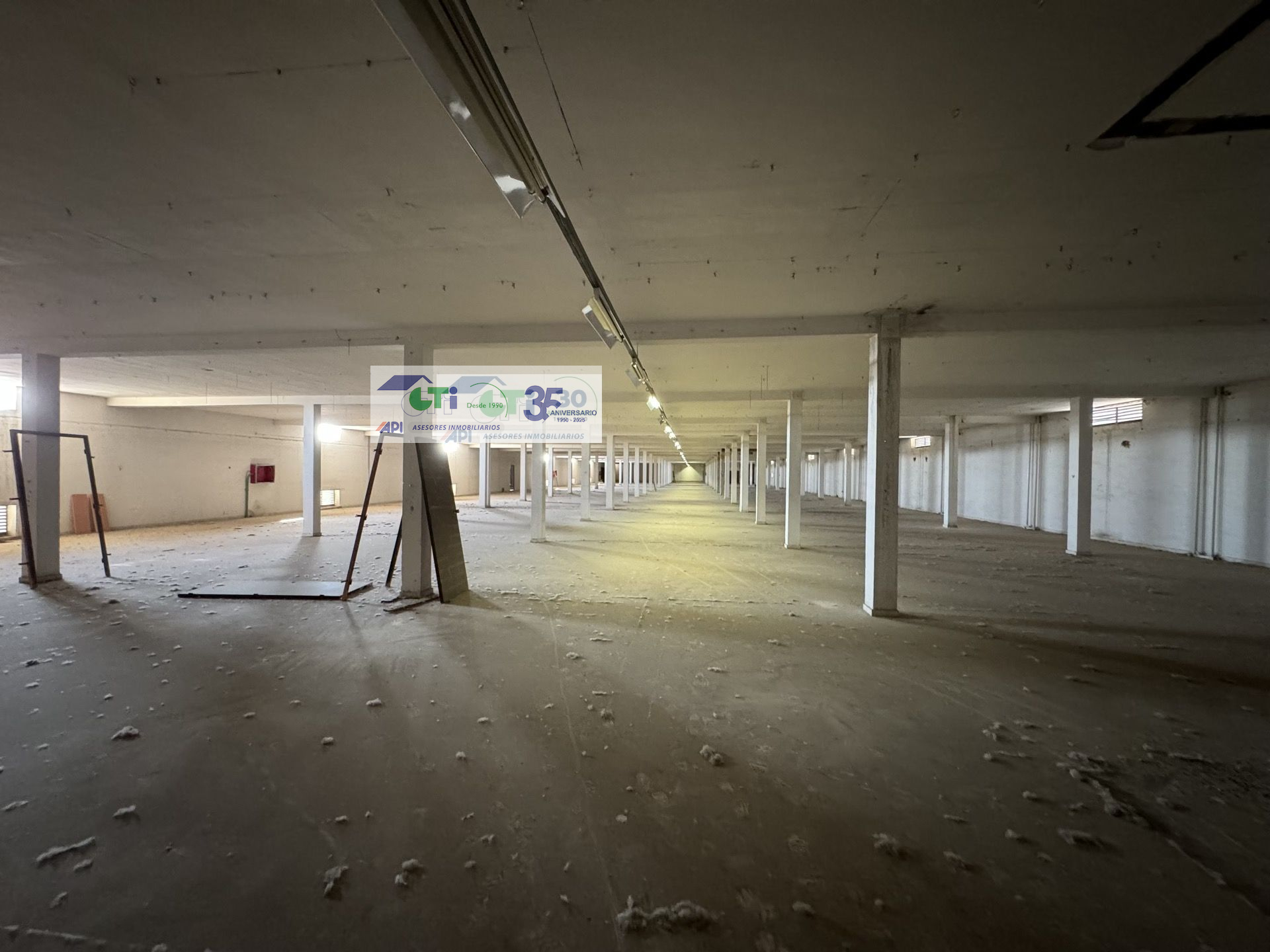 GTI Zaragoza - Naves Industriales - Locales Comerciales