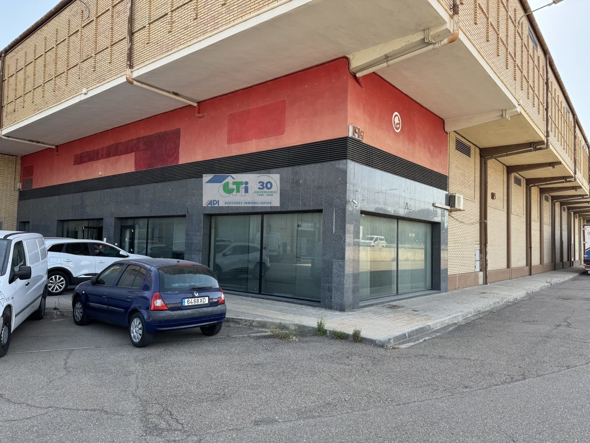 GTI Zaragoza - Naves Industriales - Locales Comerciales